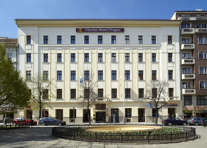 Clarion Hotel Prague City